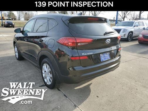 2019 Hyundai TUCSON Value