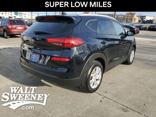 2019 Hyundai TUCSON Value