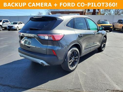 2020 Ford Escape SE Sport Hybrid