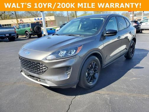 2020 Ford Escape SE Sport Hybrid