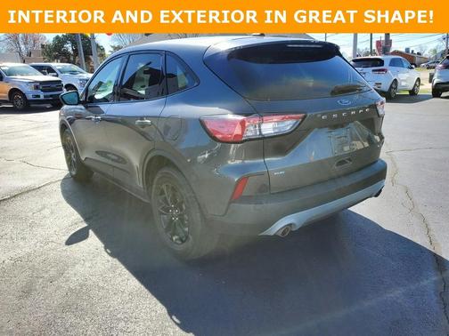 2020 Ford Escape SE Sport Hybrid