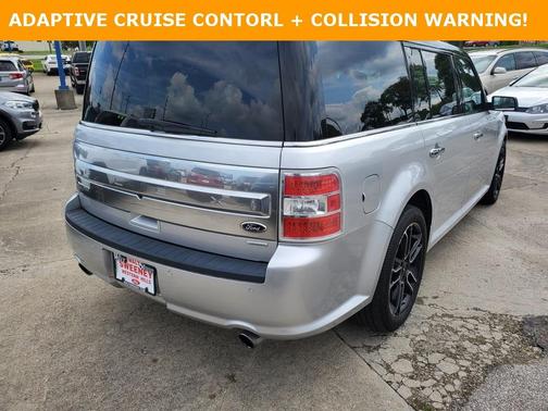 2013 Ford Flex Limited w/EcoBoost