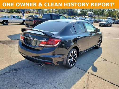 2013 Honda Civic Si