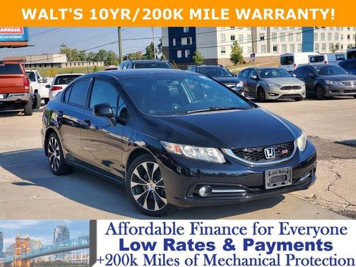 2013 Honda Civic Si