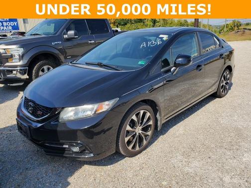 2013 Honda Civic Si