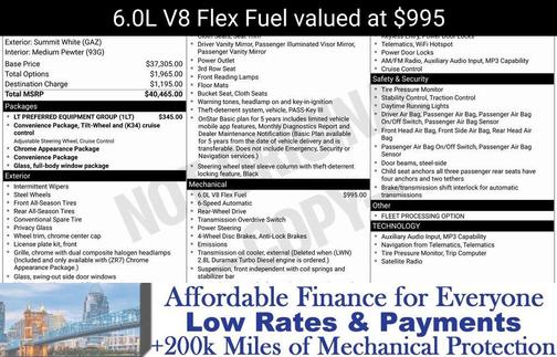 2017 Chevrolet Express 3500 LT