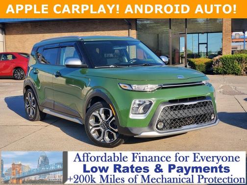 2020 Kia Soul X-Line