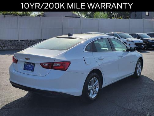 2023 Chevrolet Malibu 1LS