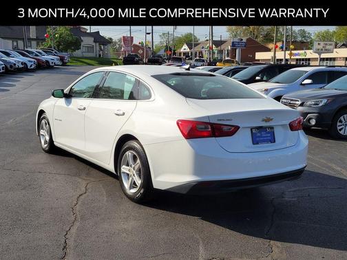 2023 Chevrolet Malibu 1LS