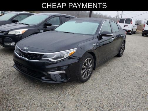 2019 Kia Optima EX
