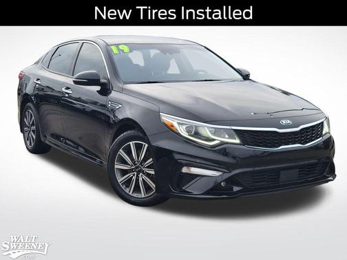 2019 Kia Optima EX