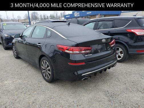 2019 Kia Optima EX