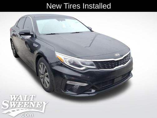 2019 Kia Optima EX