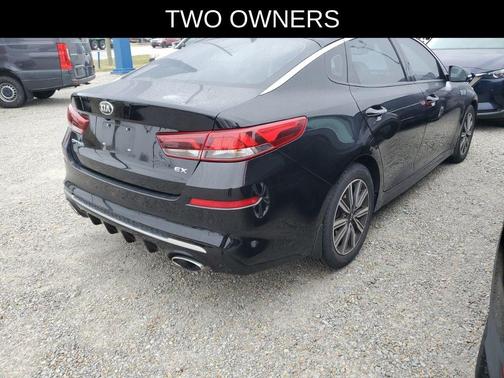 2019 Kia Optima EX