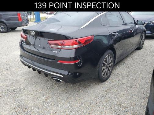 2019 Kia Optima EX