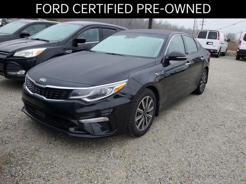 2019 Kia Optima EX