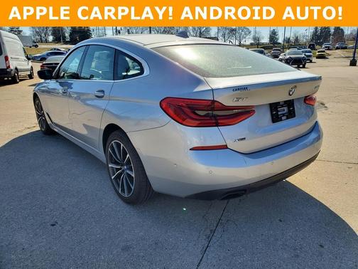 2019 BMW 640 Gran Turismo i xDrive