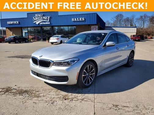 2019 BMW 640 Gran Turismo i xDrive