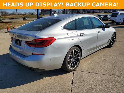 2019 BMW 640 Gran Turismo i xDrive