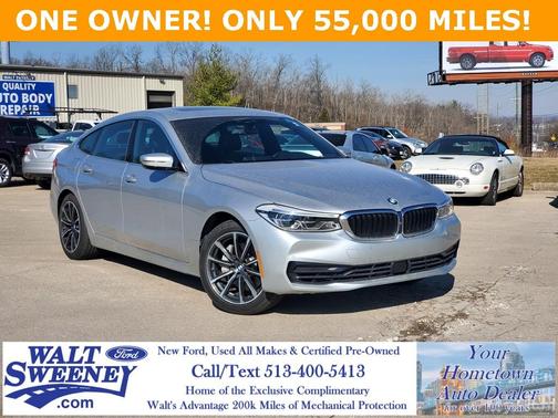2019 BMW 640 Gran Turismo i xDrive