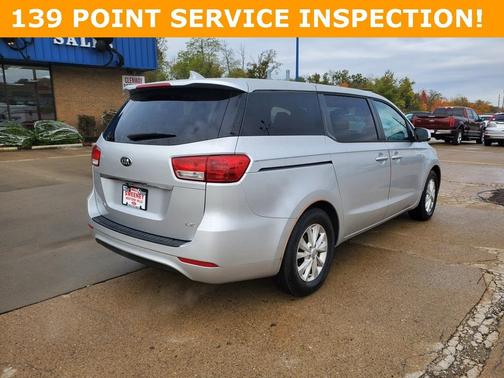 2018 Kia Sedona LX