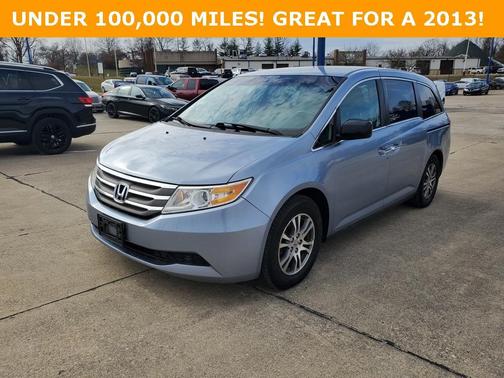 2013 Honda Odyssey EX