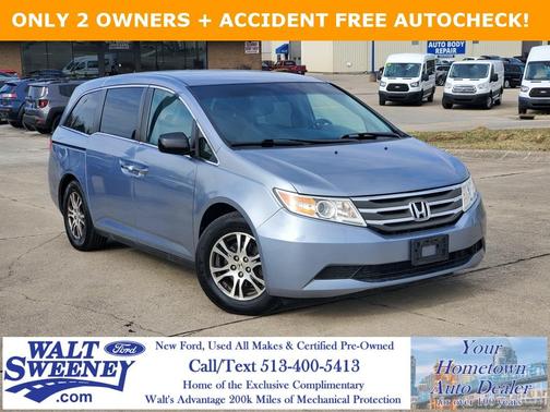 2013 Honda Odyssey EX