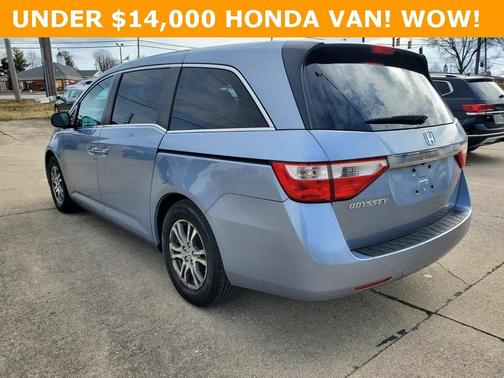 2013 Honda Odyssey EX