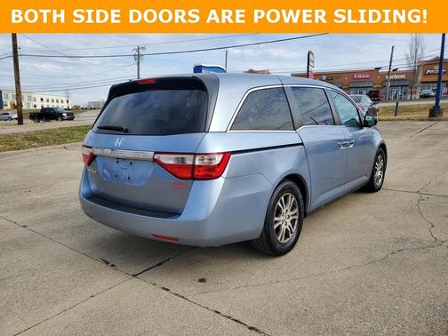 2013 Honda Odyssey EX