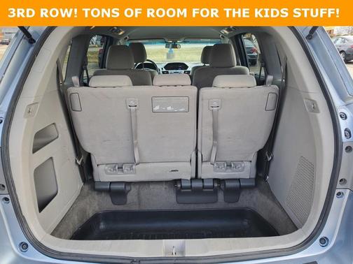 2013 Honda Odyssey EX