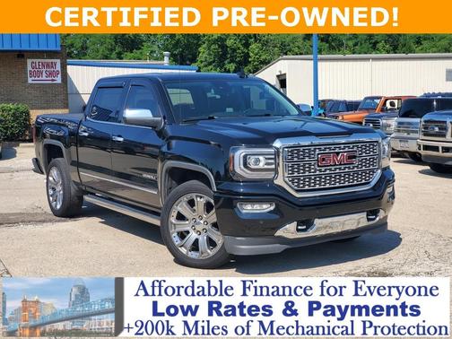 2017 GMC Sierra 1500 Denali