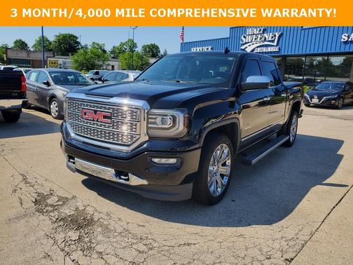 2017 GMC Sierra 1500 Denali