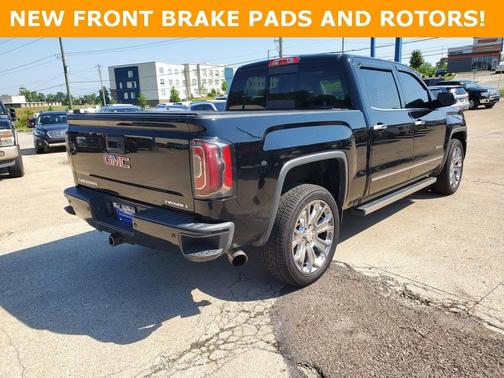 2017 GMC Sierra 1500 Denali