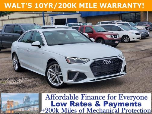 2021 Audi A4 45 S line quattro Premium