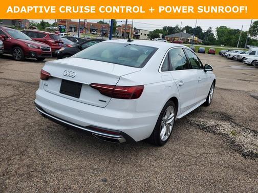 2021 Audi A4 45 S line quattro Premium