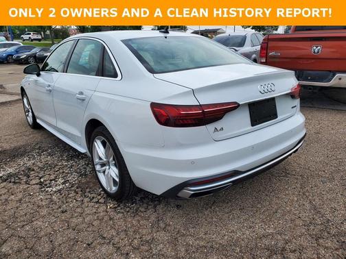 2021 Audi A4 45 S line quattro Premium
