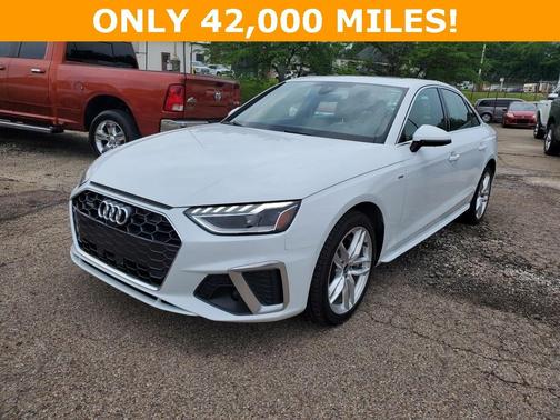 2021 Audi A4 45 S line quattro Premium
