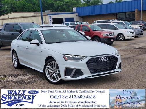 2021 Audi A4 45 S line quattro Premium