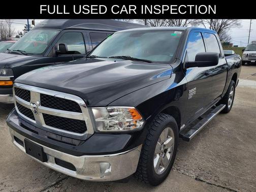 2019 RAM 1500 Classic Tradesman