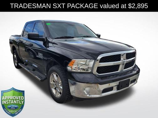 2019 RAM 1500 Classic Tradesman