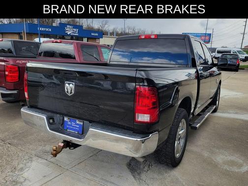 2019 RAM 1500 Classic Tradesman