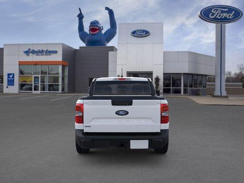 2025 Ford Maverick XL