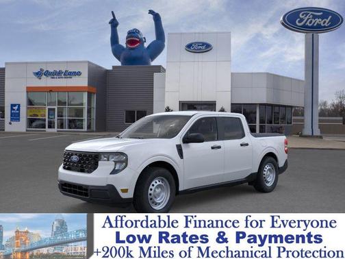 2025 Ford Maverick XL