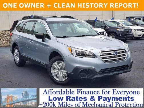 2015 Subaru Outback 2.5i