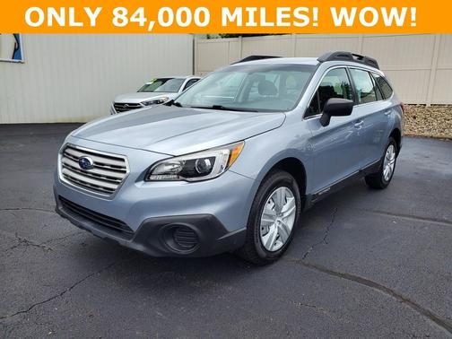 2015 Subaru Outback 2.5i