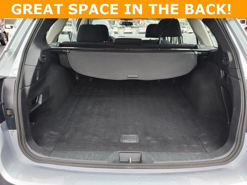 2015 Subaru Outback 2.5i