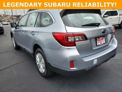 2015 Subaru Outback 2.5i