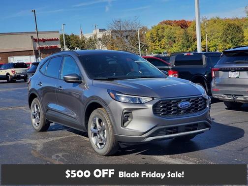2026 Ford Escape ST-Line Select