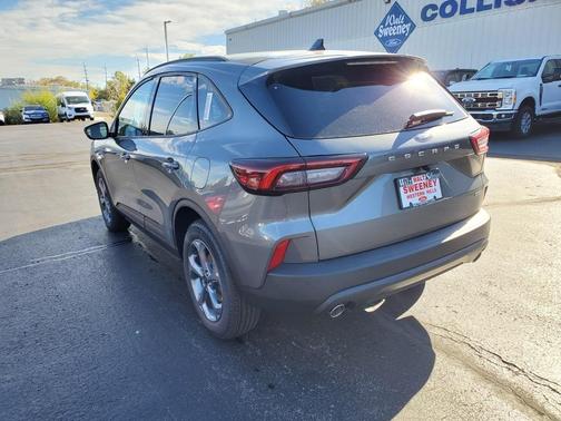 2026 Ford Escape ST-Line Select