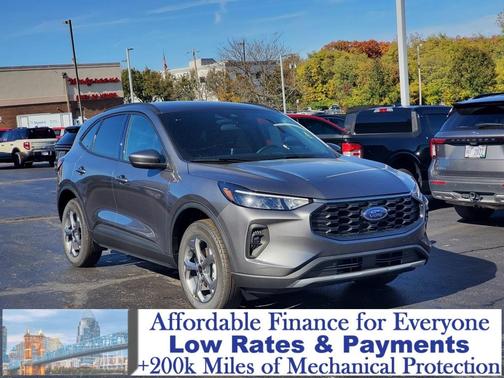 2026 Ford Escape ST-Line Select